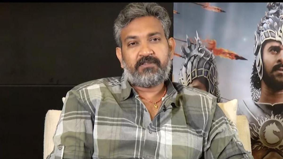 Baahubali director Rajamouli to help design new Andhra capital